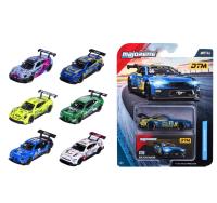 Autíčko Motorsport DTM Deluxe, 6 druhů